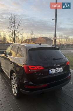 Внедорожник / Кроссовер Audi Q5 2012 в Виноградове