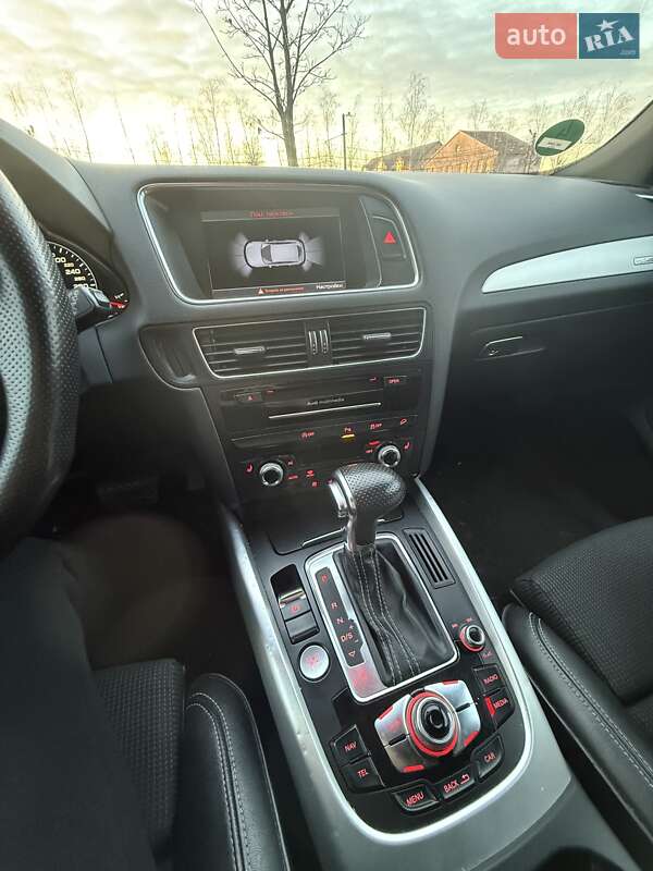 Внедорожник / Кроссовер Audi Q5 2012 в Виноградове фото 8 Внедорожник / Кроссовер Audi Q5 2012 в Виноградове