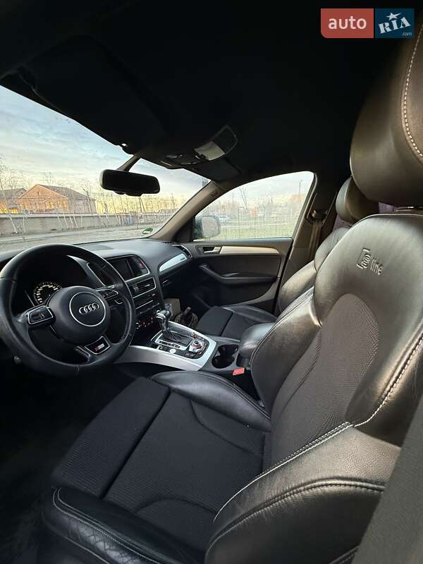 Внедорожник / Кроссовер Audi Q5 2012 в Виноградове фото 15 Внедорожник / Кроссовер Audi Q5 2012 в Виноградове