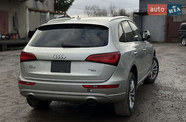 Внедорожник / Кроссовер Audi Q5 2015 в Стрые