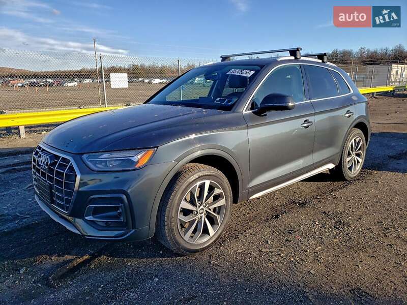 Audi Q5 2021 Audi Q5 2021