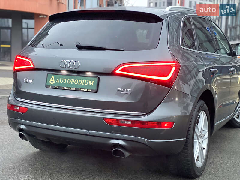 Внедорожник / Кроссовер Audi Q5 2014 в Киеве фото 9 Внедорожник / Кроссовер Audi Q5 2014 в Киеве