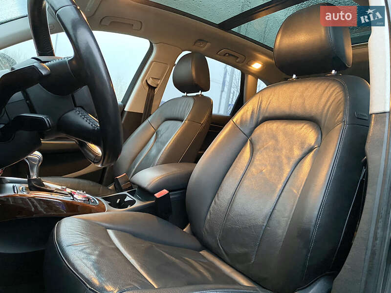 Внедорожник / Кроссовер Audi Q5 2014 в Киеве фото 19 Внедорожник / Кроссовер Audi Q5 2014 в Киеве