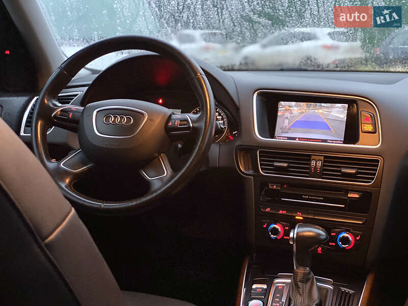 Внедорожник / Кроссовер Audi Q5 2014 в Киеве фото 23 Внедорожник / Кроссовер Audi Q5 2014 в Киеве