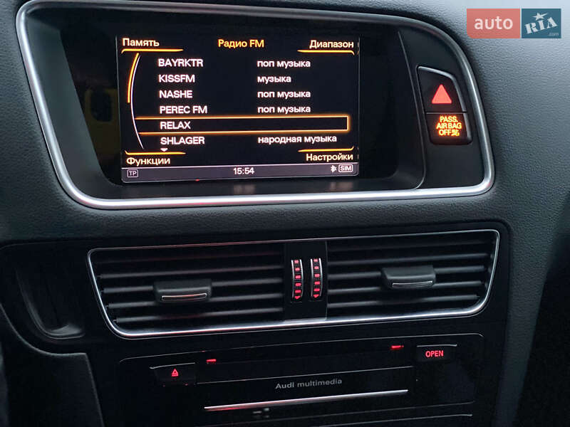 Внедорожник / Кроссовер Audi Q5 2014 в Киеве фото 26 Внедорожник / Кроссовер Audi Q5 2014 в Киеве