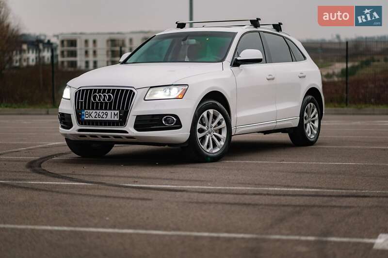 Внедорожник / Кроссовер Audi Q5 2015 в Ровно фото 3 Внедорожник / Кроссовер Audi Q5 2015 в Ровно