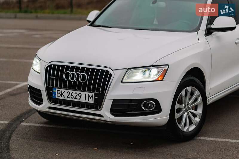 Внедорожник / Кроссовер Audi Q5 2015 в Ровно фото 6 Внедорожник / Кроссовер Audi Q5 2015 в Ровно