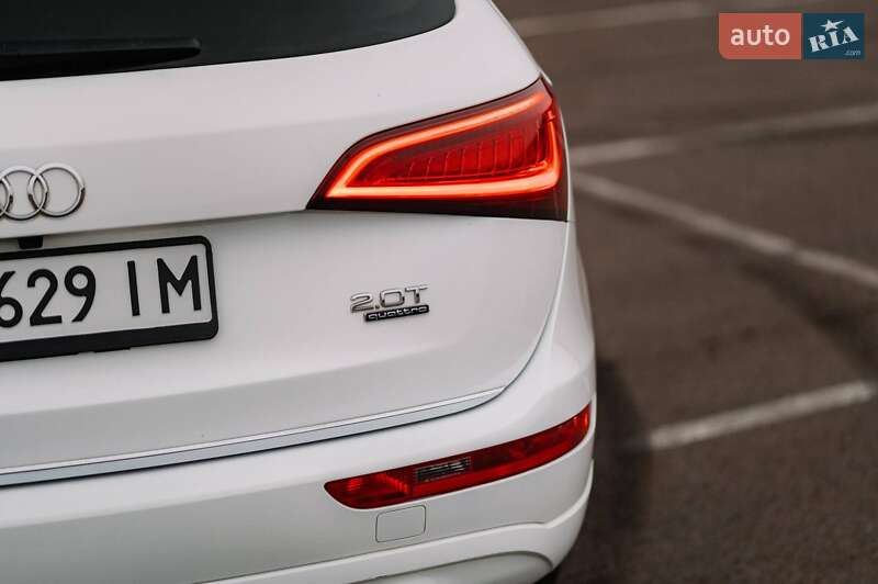 Внедорожник / Кроссовер Audi Q5 2015 в Ровно фото 8 Внедорожник / Кроссовер Audi Q5 2015 в Ровно