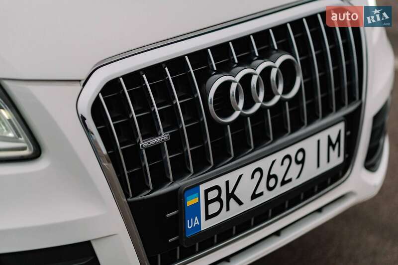 Внедорожник / Кроссовер Audi Q5 2015 в Ровно фото 12 Внедорожник / Кроссовер Audi Q5 2015 в Ровно