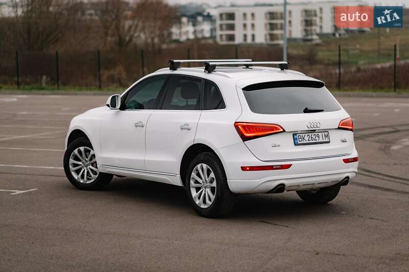 Внедорожник / Кроссовер Audi Q5 2015 в Ровно фото 20 Внедорожник / Кроссовер Audi Q5 2015 в Ровно