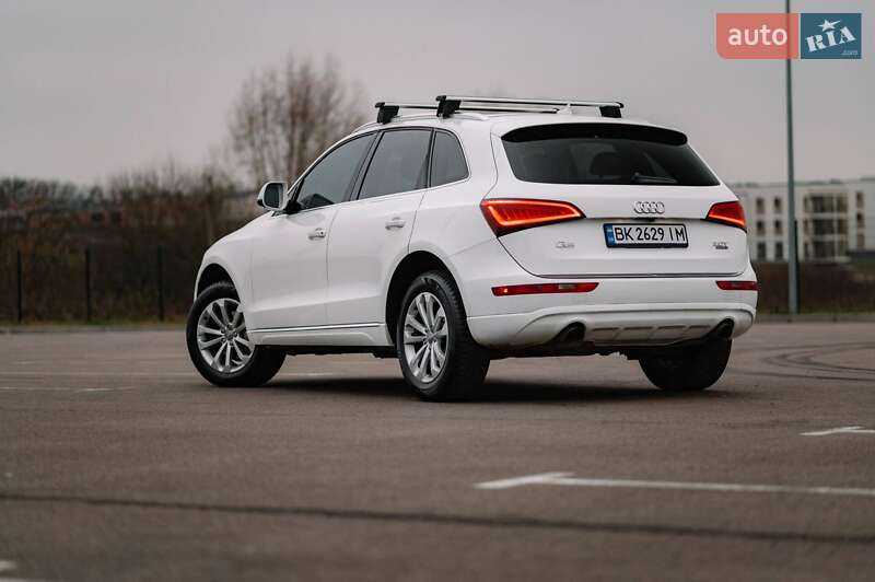 Внедорожник / Кроссовер Audi Q5 2015 в Ровно фото 22 Внедорожник / Кроссовер Audi Q5 2015 в Ровно