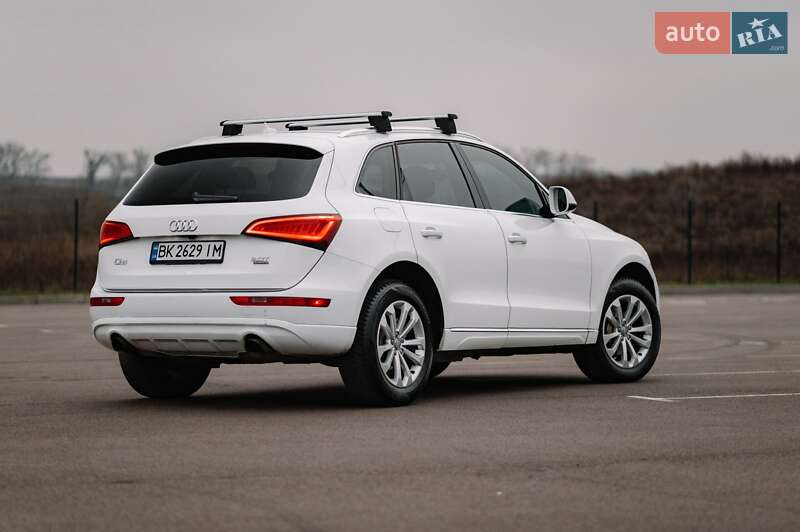 Внедорожник / Кроссовер Audi Q5 2015 в Ровно фото 26 Внедорожник / Кроссовер Audi Q5 2015 в Ровно