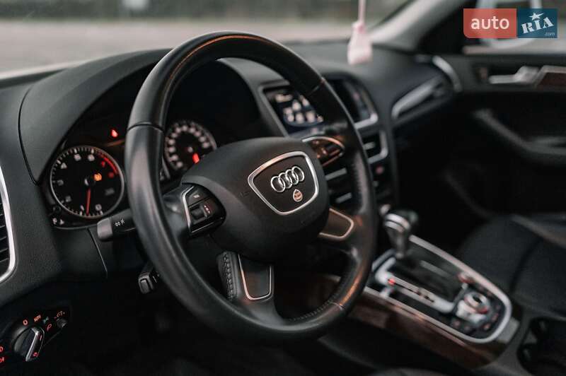 Внедорожник / Кроссовер Audi Q5 2015 в Ровно фото 42 Внедорожник / Кроссовер Audi Q5 2015 в Ровно