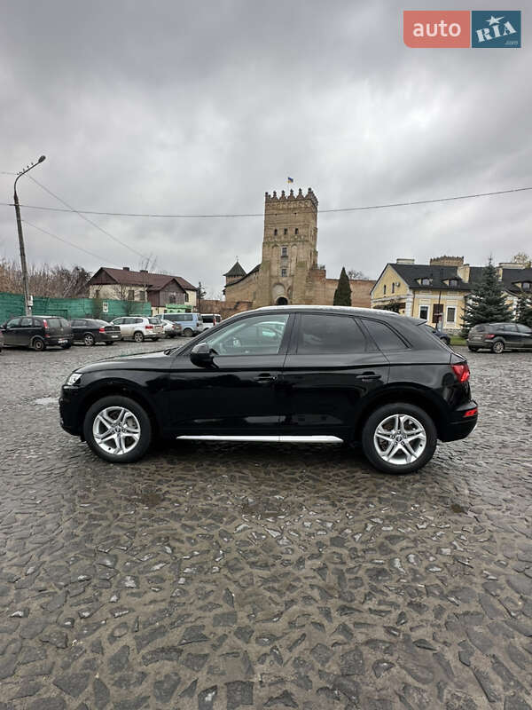 Внедорожник / Кроссовер Audi Q5 2018 в Луцке фото 12 Внедорожник / Кроссовер Audi Q5 2018 в Луцке