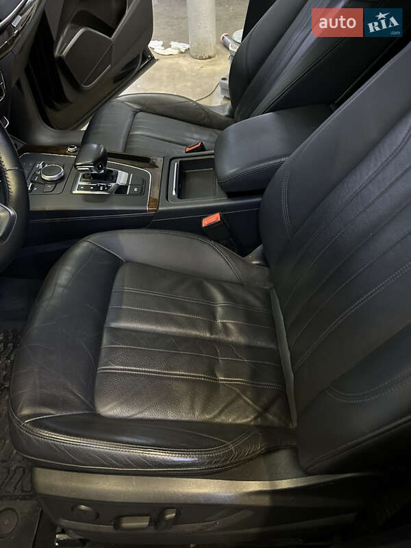 Внедорожник / Кроссовер Audi Q5 2018 в Луцке фото 20 Внедорожник / Кроссовер Audi Q5 2018 в Луцке