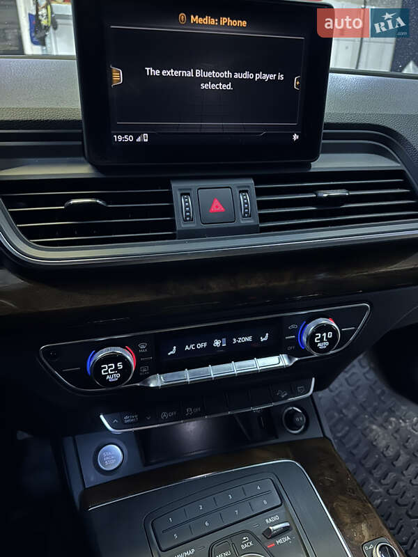 Внедорожник / Кроссовер Audi Q5 2018 в Луцке фото 23 Внедорожник / Кроссовер Audi Q5 2018 в Луцке