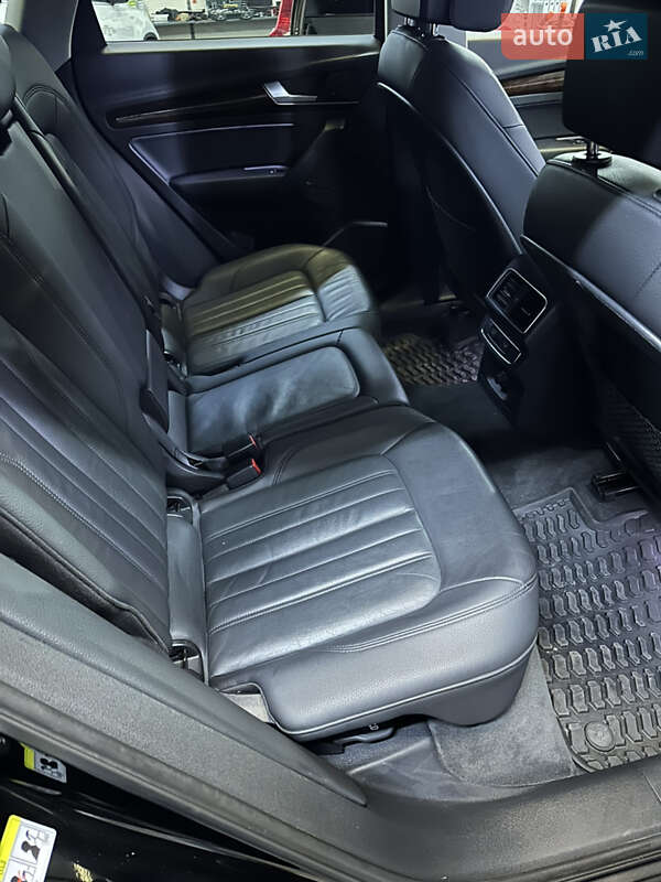 Внедорожник / Кроссовер Audi Q5 2018 в Луцке фото 28 Внедорожник / Кроссовер Audi Q5 2018 в Луцке