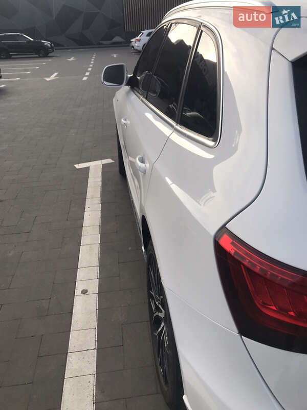 Внедорожник / Кроссовер Audi Q5 2013 в Владимире фото 11 Внедорожник / Кроссовер Audi Q5 2013 в Владимире