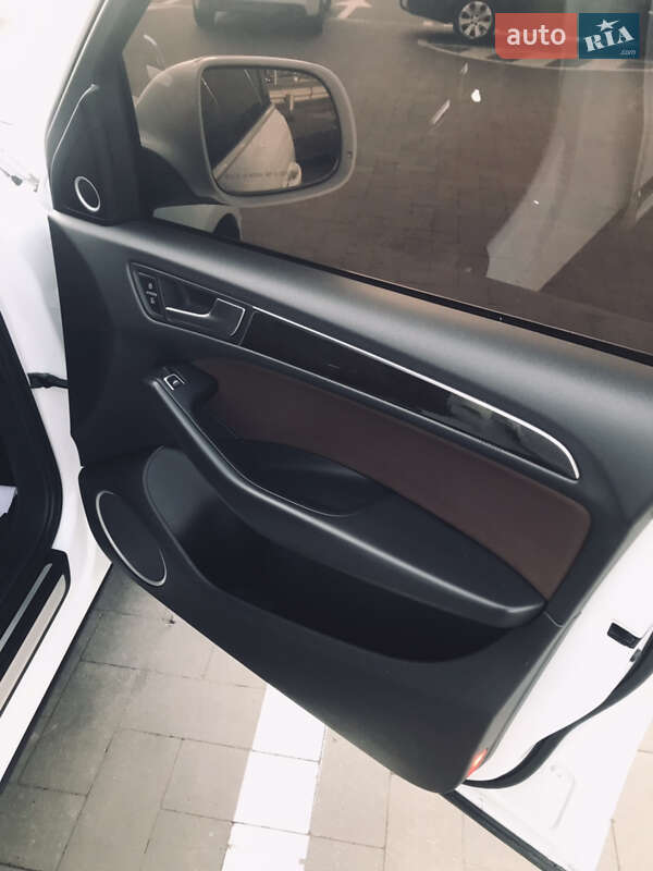 Внедорожник / Кроссовер Audi Q5 2013 в Владимире фото 16 Внедорожник / Кроссовер Audi Q5 2013 в Владимире