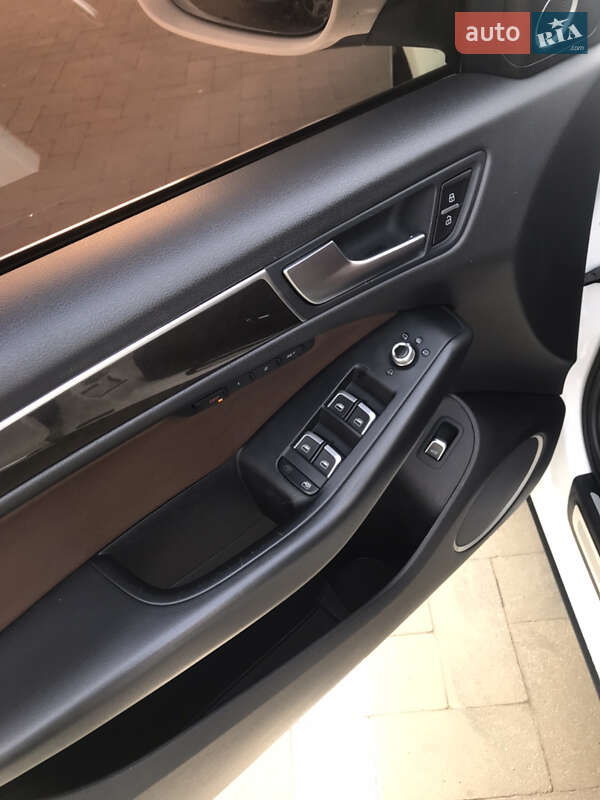 Внедорожник / Кроссовер Audi Q5 2013 в Владимире фото 18 Внедорожник / Кроссовер Audi Q5 2013 в Владимире
