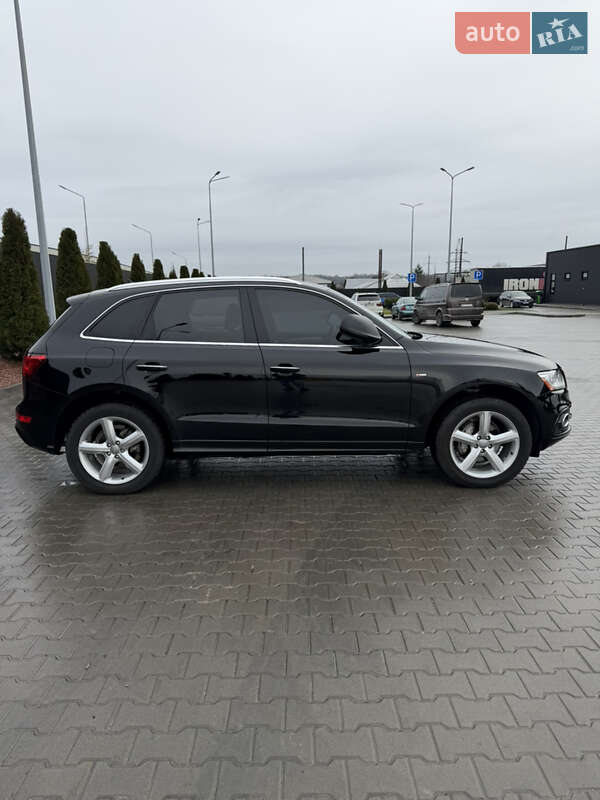 Внедорожник / Кроссовер Audi Q5 2016 в Тернополе фото 4 Внедорожник / Кроссовер Audi Q5 2016 в Тернополе
