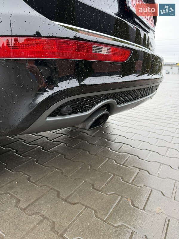 Внедорожник / Кроссовер Audi Q5 2016 в Тернополе фото 17 Внедорожник / Кроссовер Audi Q5 2016 в Тернополе