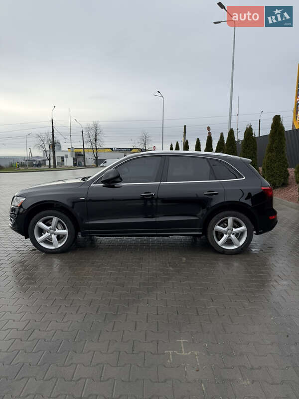 Внедорожник / Кроссовер Audi Q5 2016 в Тернополе фото 12 Внедорожник / Кроссовер Audi Q5 2016 в Тернополе