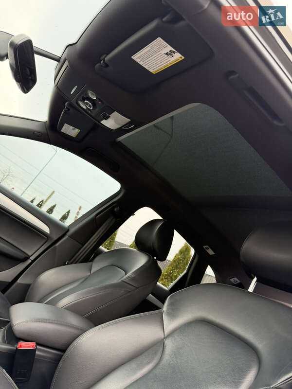 Внедорожник / Кроссовер Audi Q5 2016 в Тернополе фото 26 Внедорожник / Кроссовер Audi Q5 2016 в Тернополе