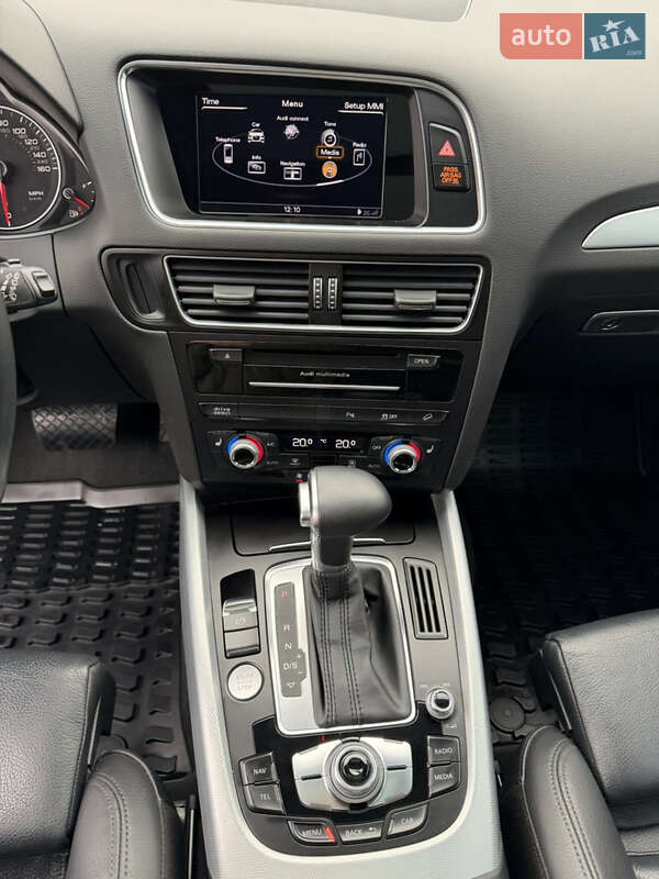 Внедорожник / Кроссовер Audi Q5 2016 в Тернополе фото 29 Внедорожник / Кроссовер Audi Q5 2016 в Тернополе