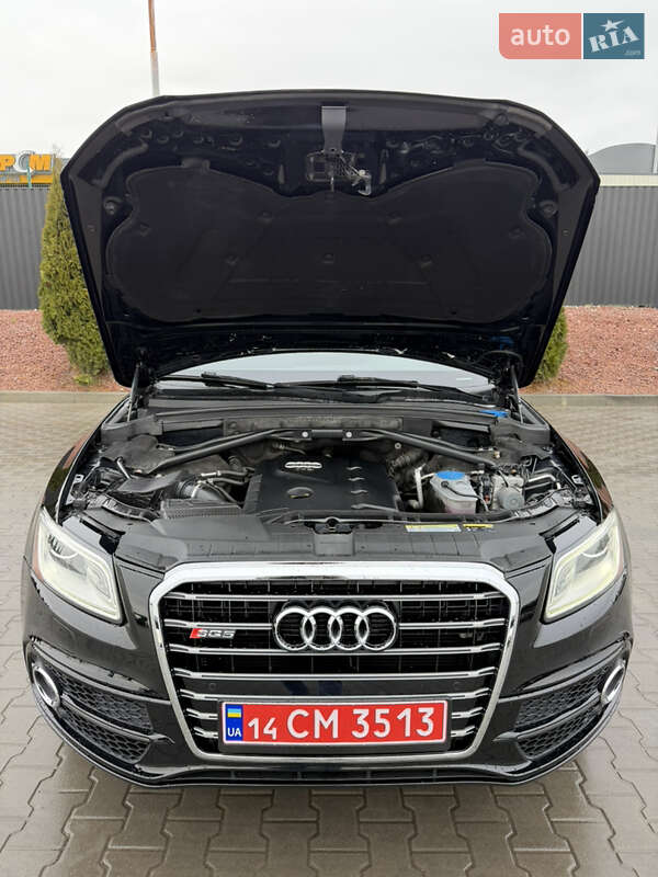 Внедорожник / Кроссовер Audi Q5 2016 в Тернополе фото 38 Внедорожник / Кроссовер Audi Q5 2016 в Тернополе