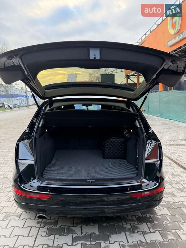 Внедорожник / Кроссовер Audi Q5 2013 в Черновцах фото 3 Внедорожник / Кроссовер Audi Q5 2013 в Черновцах