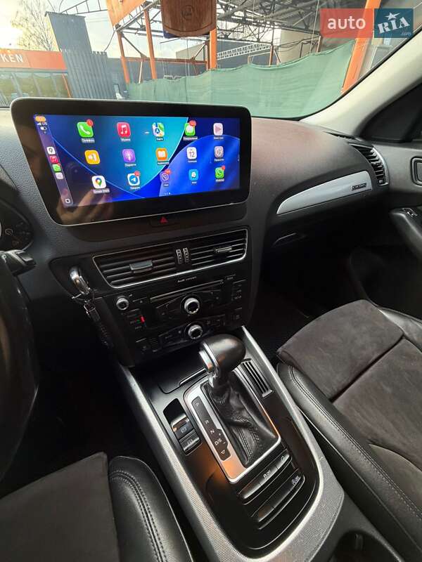 Внедорожник / Кроссовер Audi Q5 2013 в Черновцах фото 7 Внедорожник / Кроссовер Audi Q5 2013 в Черновцах