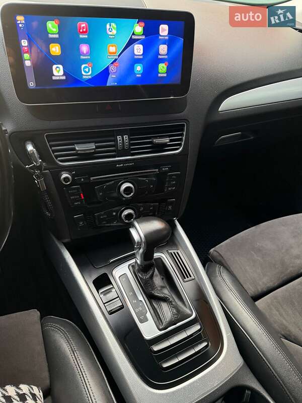 Внедорожник / Кроссовер Audi Q5 2013 в Черновцах фото 11 Внедорожник / Кроссовер Audi Q5 2013 в Черновцах
