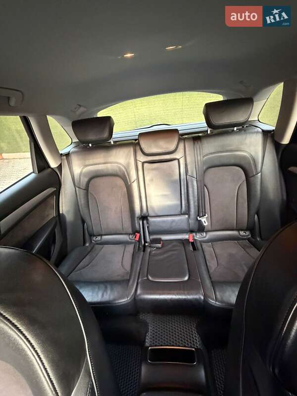 Внедорожник / Кроссовер Audi Q5 2013 в Черновцах фото 25 Внедорожник / Кроссовер Audi Q5 2013 в Черновцах