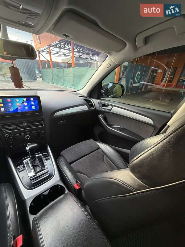 Внедорожник / Кроссовер Audi Q5 2013 в Черновцах фото 28 Внедорожник / Кроссовер Audi Q5 2013 в Черновцах