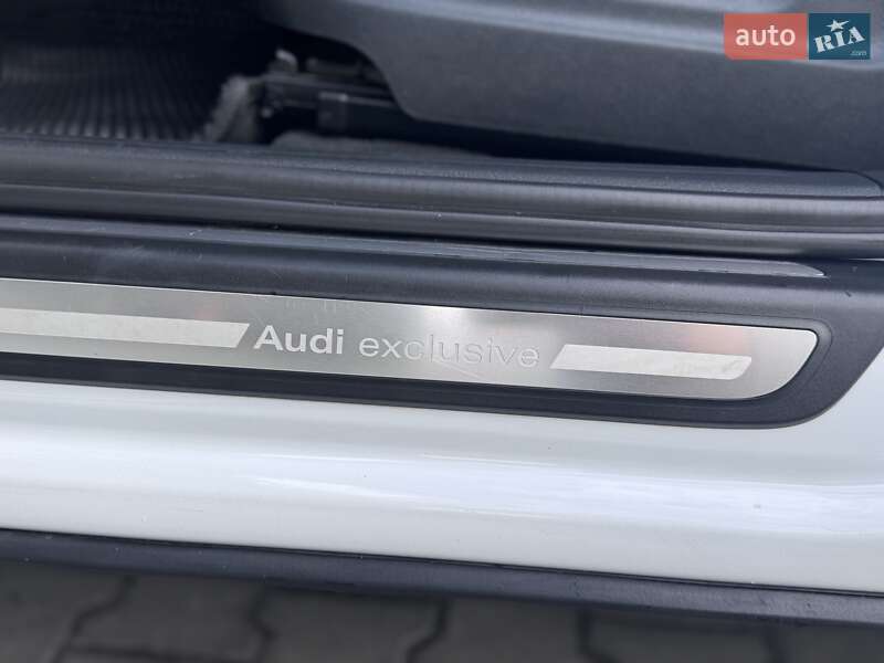 Внедорожник / Кроссовер Audi Q5 2016 в Виннице