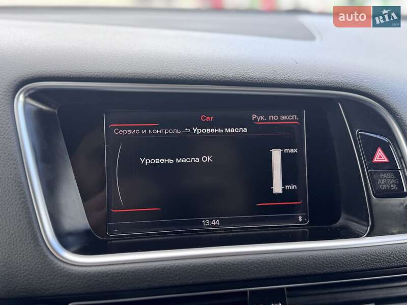 Внедорожник / Кроссовер Audi Q5 2016 в Виннице