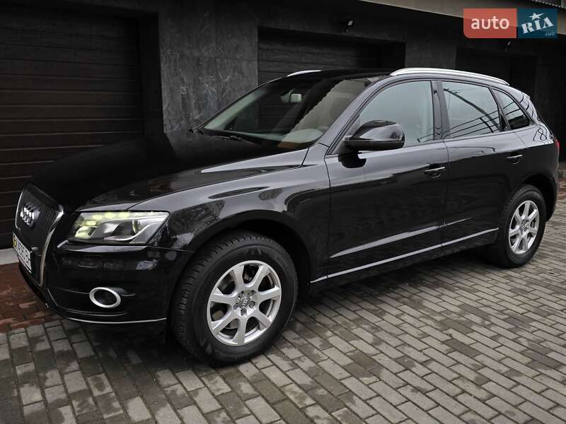 Внедорожник / Кроссовер Audi Q5 2010 в Тернополе фото 4 Внедорожник / Кроссовер Audi Q5 2010 в Тернополе