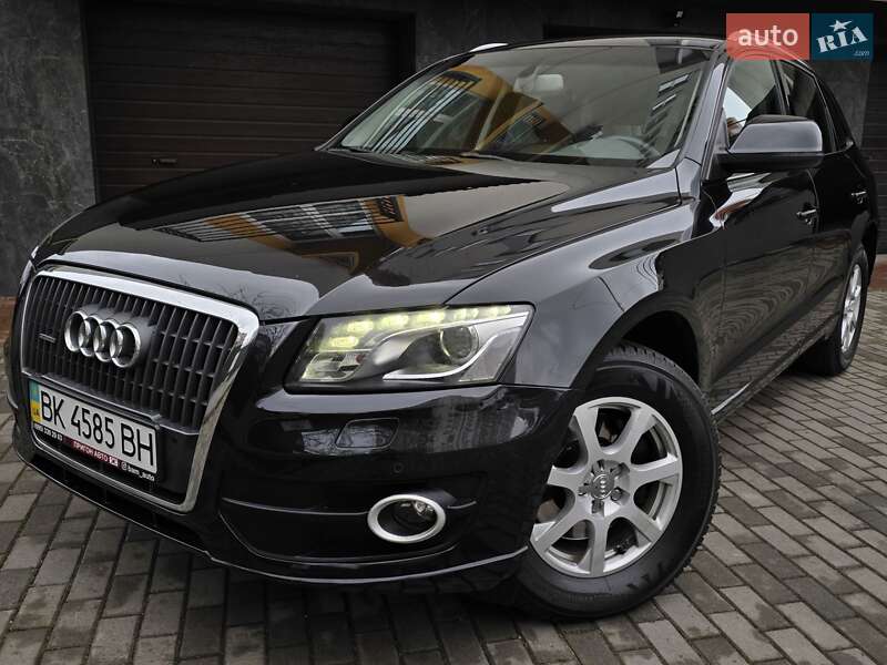 Внедорожник / Кроссовер Audi Q5 2010 в Тернополе фото 2 Внедорожник / Кроссовер Audi Q5 2010 в Тернополе