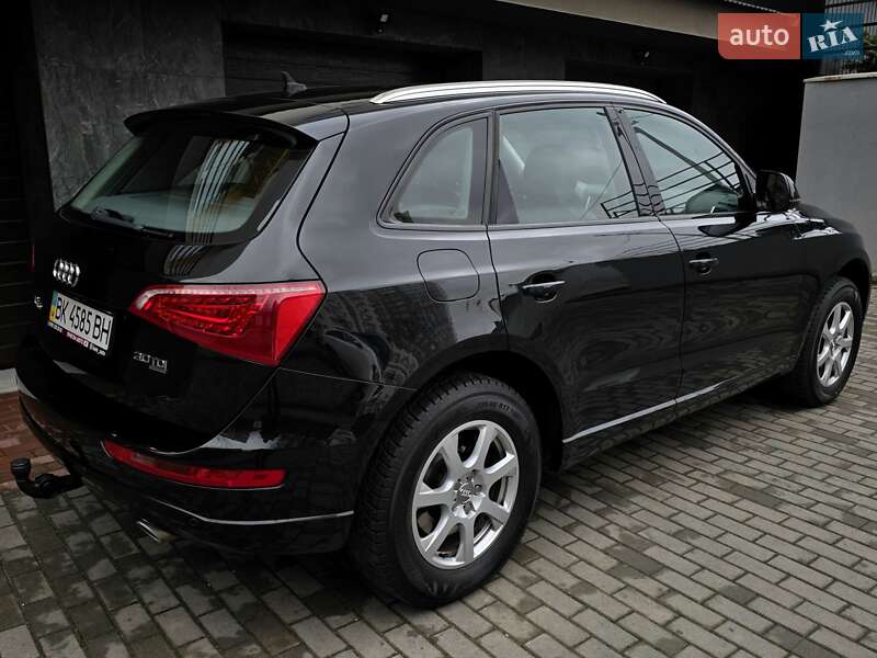 Внедорожник / Кроссовер Audi Q5 2010 в Тернополе фото 11 Внедорожник / Кроссовер Audi Q5 2010 в Тернополе