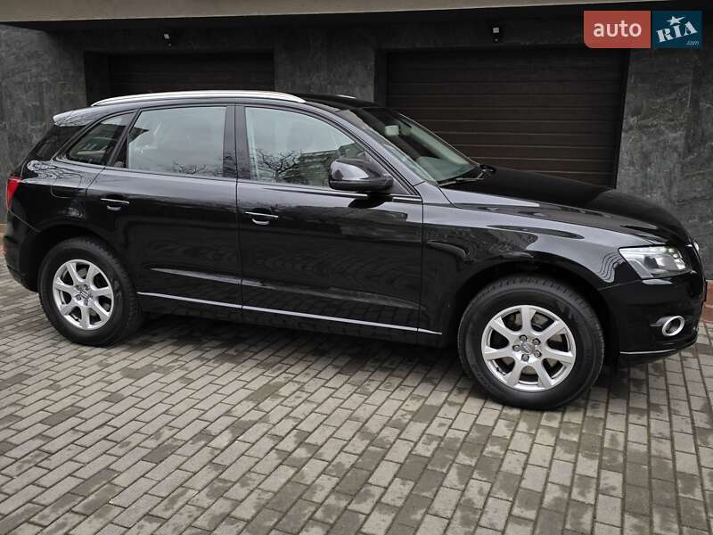 Внедорожник / Кроссовер Audi Q5 2010 в Тернополе фото 13 Внедорожник / Кроссовер Audi Q5 2010 в Тернополе