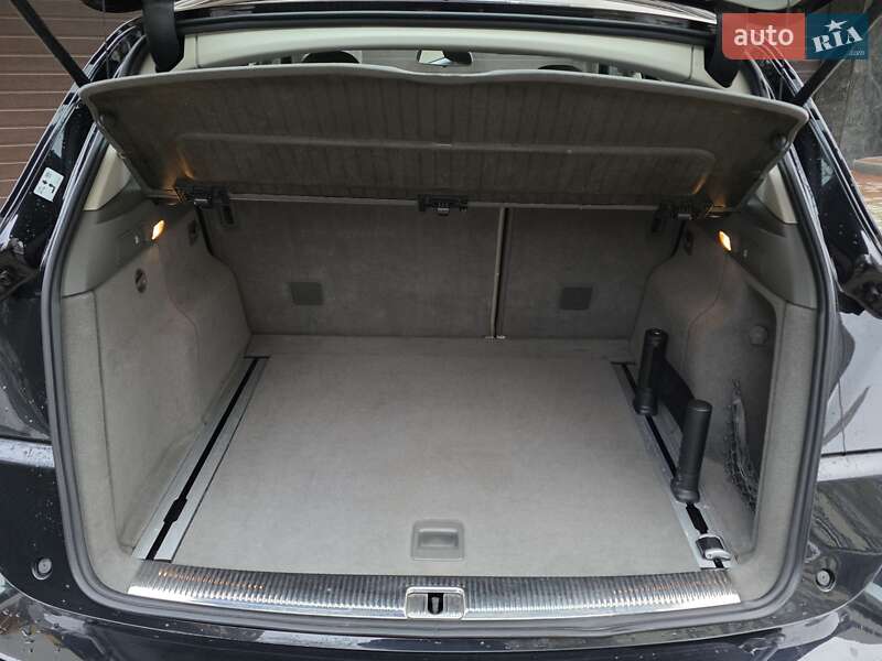 Внедорожник / Кроссовер Audi Q5 2010 в Тернополе фото 31 Внедорожник / Кроссовер Audi Q5 2010 в Тернополе