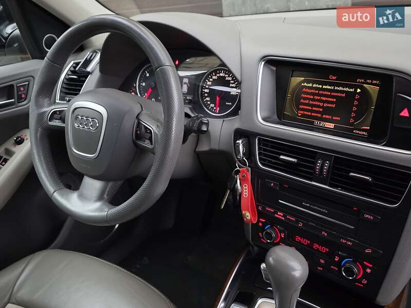 Внедорожник / Кроссовер Audi Q5 2010 в Тернополе фото 39 Внедорожник / Кроссовер Audi Q5 2010 в Тернополе