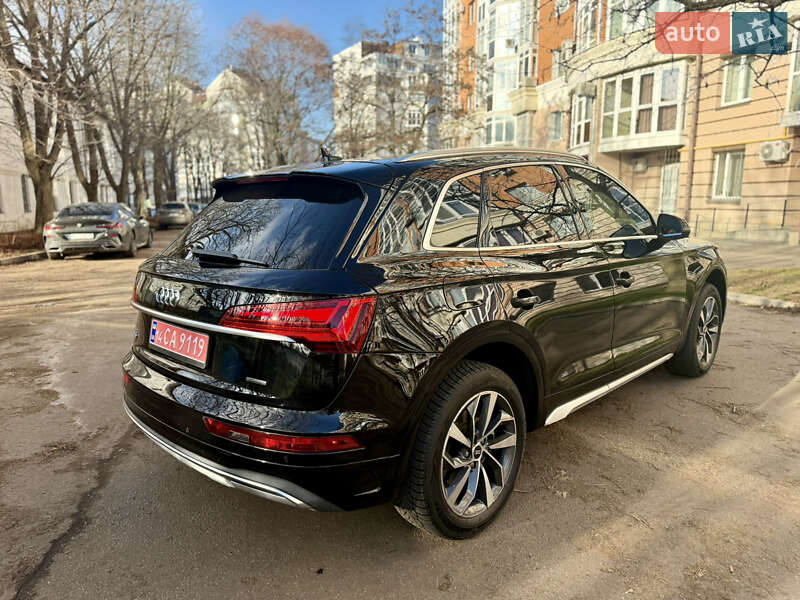 Внедорожник / Кроссовер Audi Q5 2020 в Полтаве фото 2 Внедорожник / Кроссовер Audi Q5 2020 в Полтаве