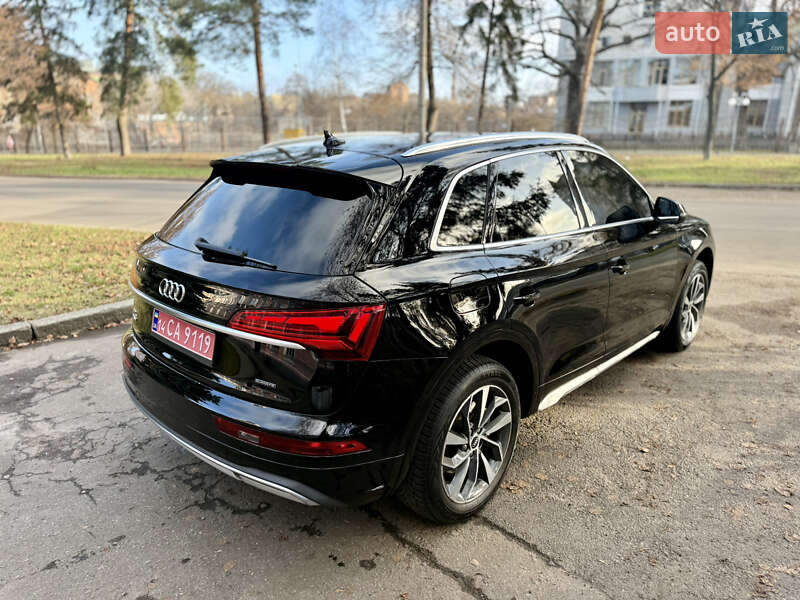 Внедорожник / Кроссовер Audi Q5 2020 в Полтаве фото 5 Внедорожник / Кроссовер Audi Q5 2020 в Полтаве