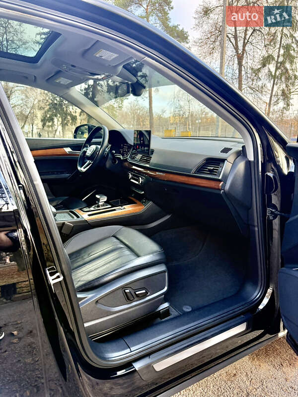 Внедорожник / Кроссовер Audi Q5 2020 в Полтаве фото 23 Внедорожник / Кроссовер Audi Q5 2020 в Полтаве