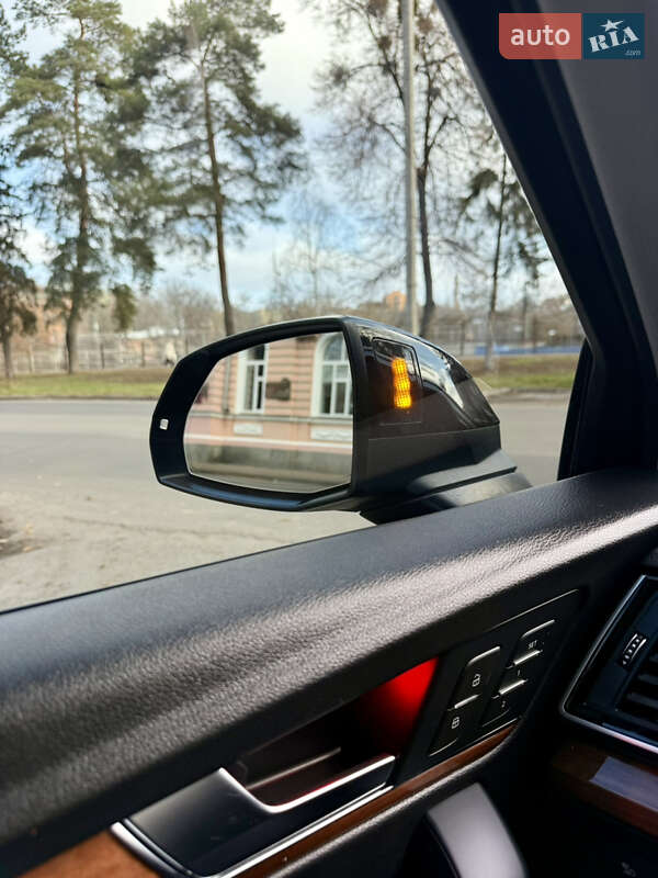 Внедорожник / Кроссовер Audi Q5 2020 в Полтаве фото 27 Внедорожник / Кроссовер Audi Q5 2020 в Полтаве