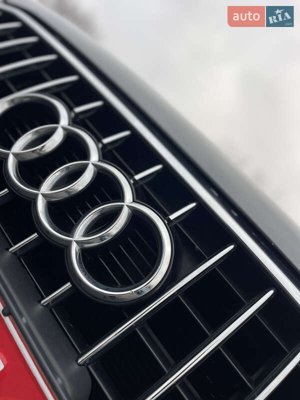Внедорожник / Кроссовер Audi Q5 2015 в Дрогобыче фото 14 Внедорожник / Кроссовер Audi Q5 2015 в Дрогобыче