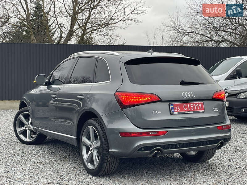 Внедорожник / Кроссовер Audi Q5 2015 в Дрогобыче фото 28 Внедорожник / Кроссовер Audi Q5 2015 в Дрогобыче