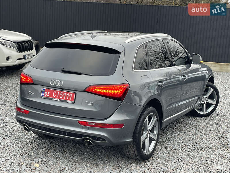 Внедорожник / Кроссовер Audi Q5 2015 в Дрогобыче фото 33 Внедорожник / Кроссовер Audi Q5 2015 в Дрогобыче